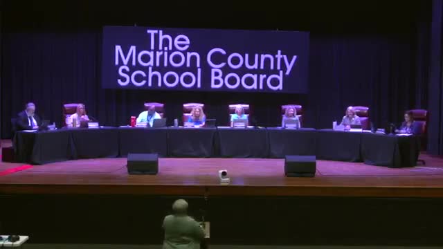 Marion County schools spotlight mentoring programs serving hundreds of students; providers ask for more volunteers and steady funding