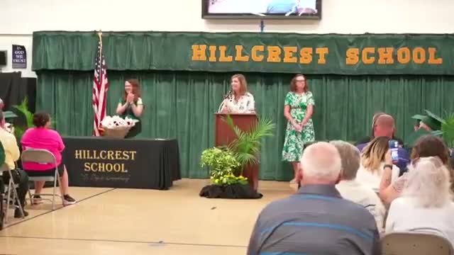 Hillcrest School celebrates resilience at 2025 graduation ceremony