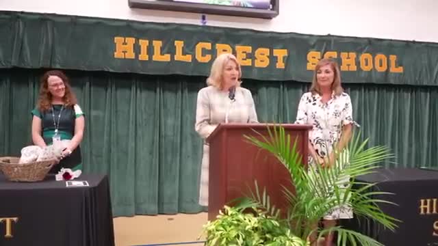 Graduates celebrated at community commencement ceremony