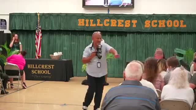 Hillcrest honors 2025 graduates celebrating resilience and community support
