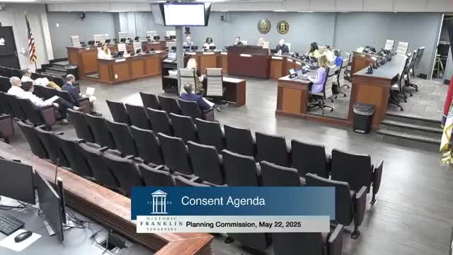 Planning commission recommends 18-month vesting extension for Eastworks District PUD