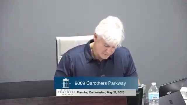 Beaumont Planning Commission reviews Eastworks District PUD vesting extension proposal