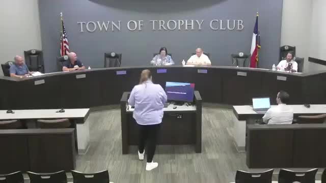 EDC requests edits to Grove at Trophy Club small-area plan before council review