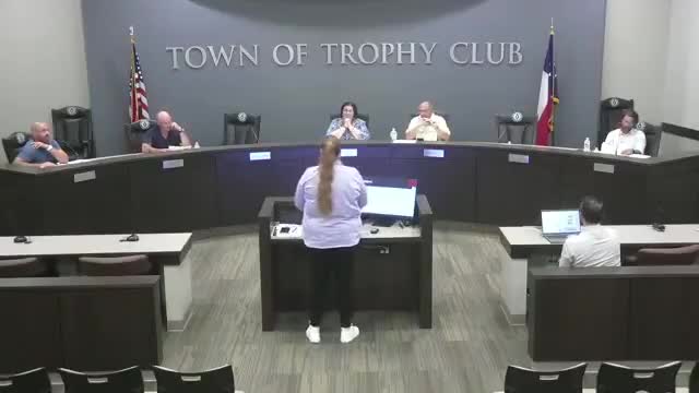 Town Council reviews EDC budget ahead of June approval deadline
