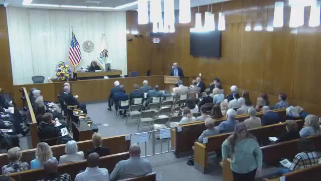 Bill Malenius honored as a distinguished Peoria attorney and Navy commander