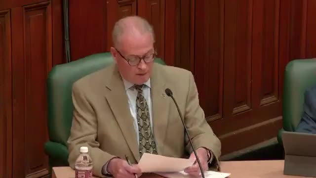 Council introduces resolution opposing elimination of tax exemption for municipal bonds