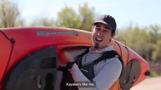 Kayakers promote clean gear to combat invasive species in Colorado waters