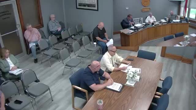 City and County leaders address costly delays on Ozark clinic project