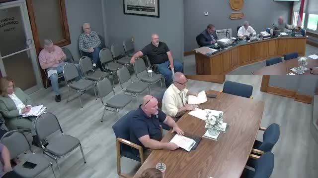 Commission declines Dennis Quaid/Show Me Christian County marketing opportunity for 2025