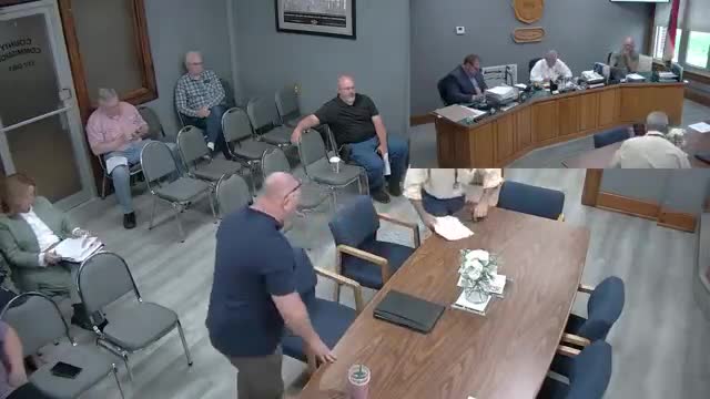 Christian County declines marketing proposal from Dennis Quaid show for budget reasons