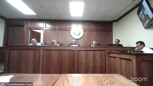 Jim Wells County allocates $21K for Road and Bridge equipment from asset auction