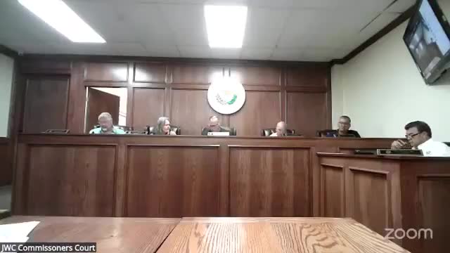 Commissioners give preliminary approval to 9-acre "Love's Addition" subdivision; final approval pending safety review