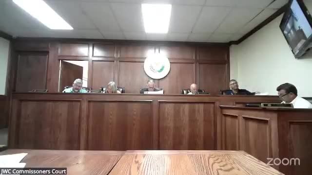 Commissioners approve treasurer and auditor reports and payables; payroll and bills approved with specified fund exemptions