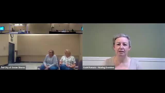 Sunset Avenue residents voice parking concerns during subdivision hearing