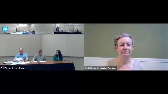Ocean Shores planning department revises notice process after public confusion