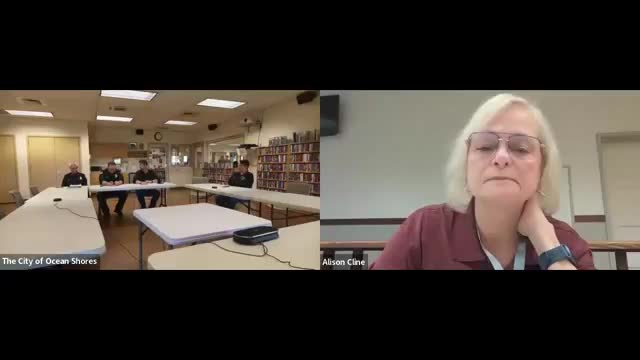Ocean Shores safety committee reviews multi-jurisdiction emergency plan, staffing shortfalls and recent house fire