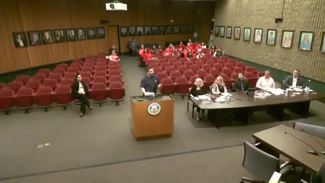 Hawaiian Gardens residents advocate to keep Ferguson Elementary open amid proposed closures