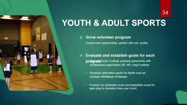 Hawaiian Gardens explores new sports and senior programs to boost community engagement