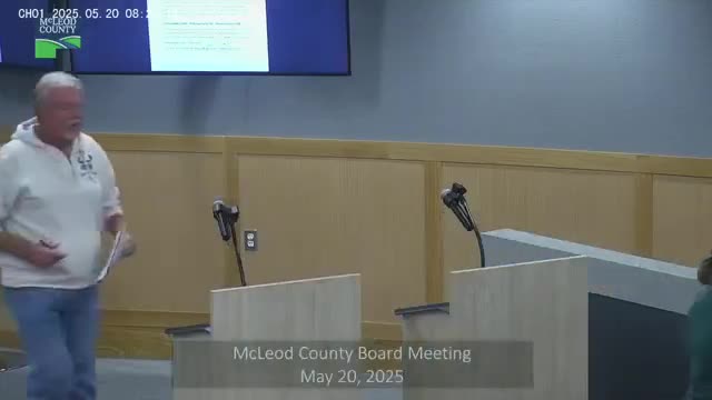 ‘Wall That Heals’ panels donated to McLeod County Veterans Memorial Park; Tunnel to Towers mobile exhibit set for county fair in August