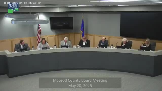 McLeod County updates county-paid cremation and burial policy; out-of-state burials excluded