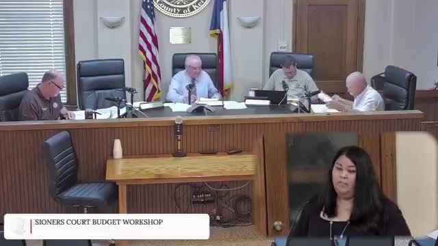 Healthcare Spending Committee requests $100K increase for inmate medical costs