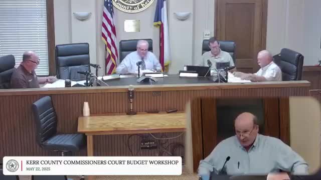 Assessor‑Collector outlines modest increase, stresses training and postage costs