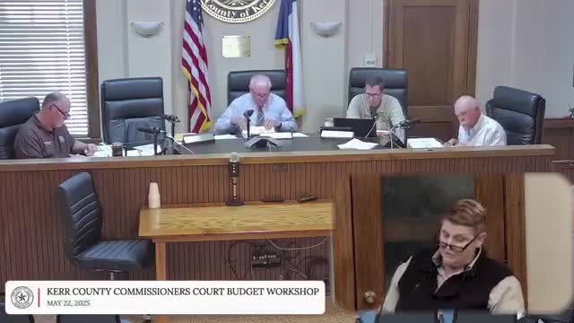 County proposes $6M budget with enhancements for crosswalks and road maintenance projects