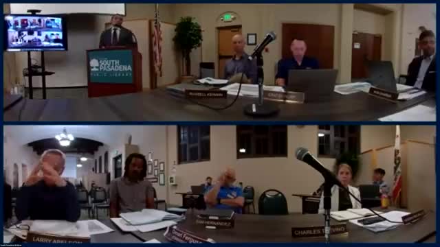 City Council highlights traffic safety issues on Orange Grove and Arroyo Drive