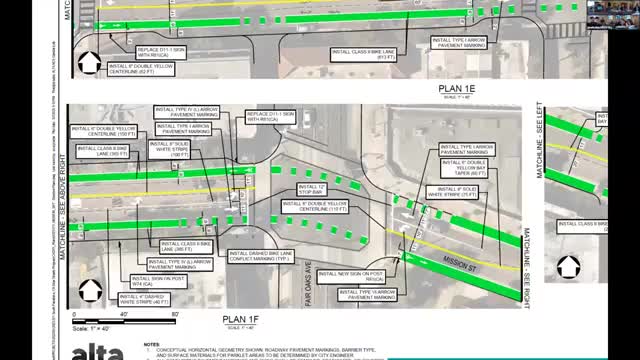 South Pasadena plans $1M Mission Street improvements including bike lane and signal upgrades