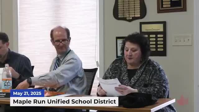 MRUSD Board defines strategic goals for student improvement and community engagement