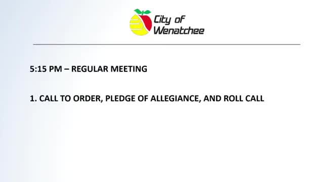 Wenatchee City Council discusses exotic animal ban and Lighthouse Building concerns