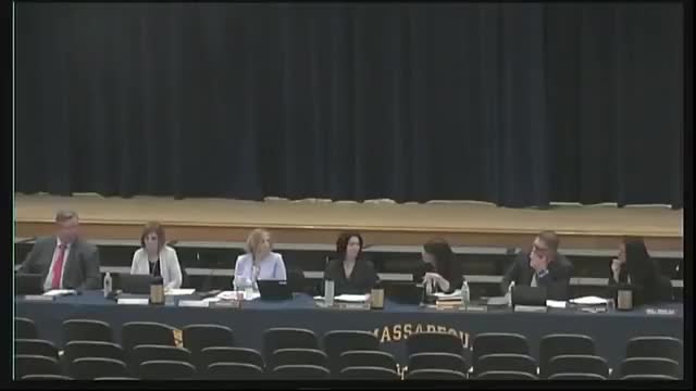 Massapequa Board of Education advocates for new legislation on school safety and construction