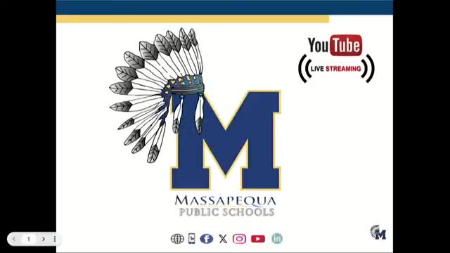 Massapequa Board of Education celebrates tenure achievements and retirements