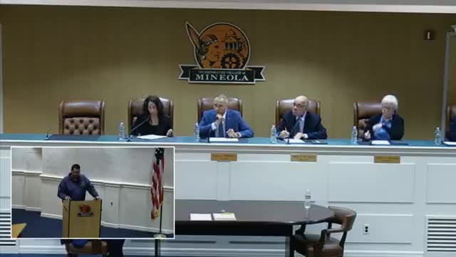 Deputy Mayor Sartorius approves new public works positions and Memorial Day parade plans