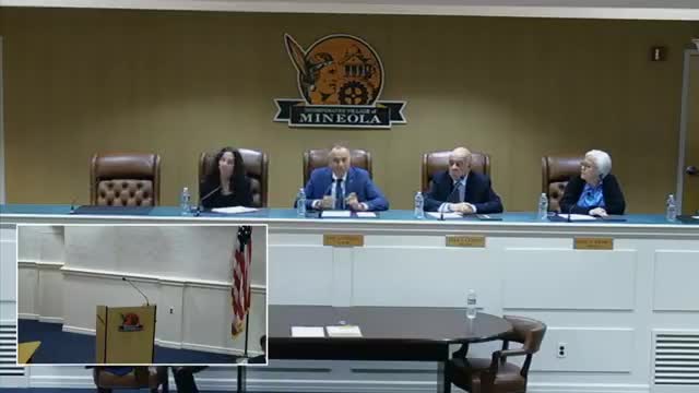 Mineola wins New York Forward funds for Second Street improvements, murals and streetscape