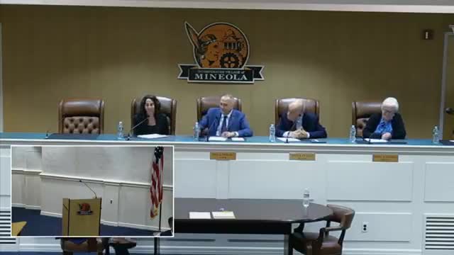 Mineola plans events for Memorial Day weekend and celebrates Historical Society's website launch