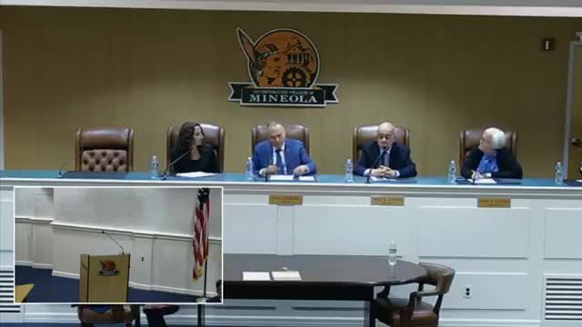 Mineola marks 30th anniversary with historical footage and reflections on past mayors