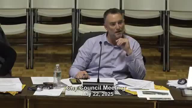 City Council approves flood zone project with conservation commission's conditions