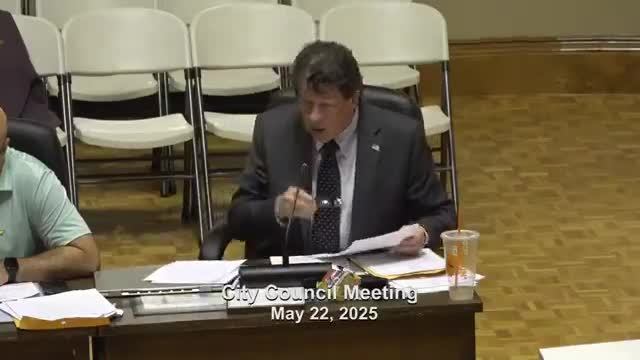 Ad hoc committee endorses Aggregate Industries 2024 report; calls for added noise and groundwater monitoring