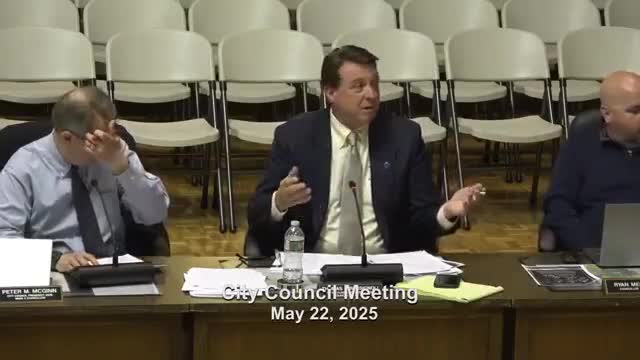 Peabody Council discusses kennel license eligibility under new Ollie's Law