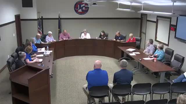 Board approves third annual Muscatatuck race charitable-gaming event; students won't sell tickets