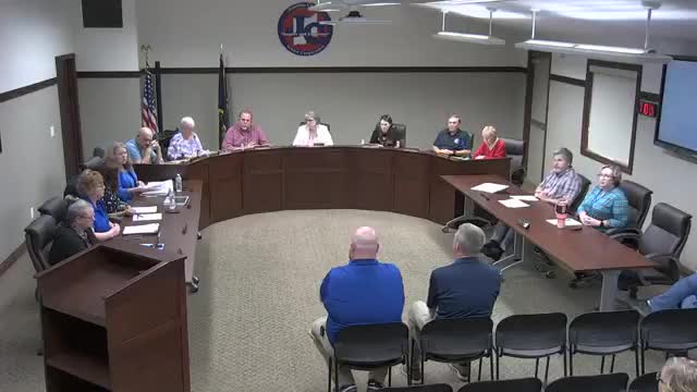 Jennings County board fields public safety concerns; district reads FAQ on bullying, mental health and reporting