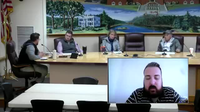 Ellsworth City Council explores TIF fund allocations for economic development projects