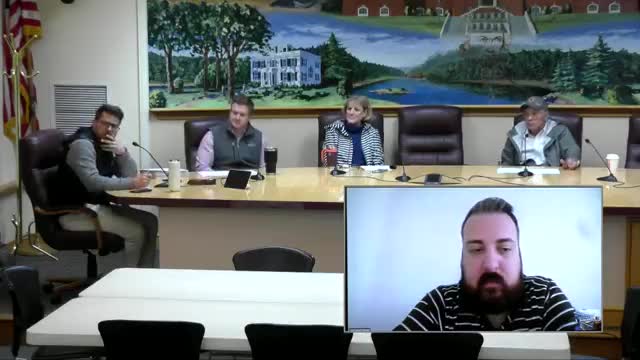 Council hears debate over TIF plan, possible uses for funds including library tech and sidewalks