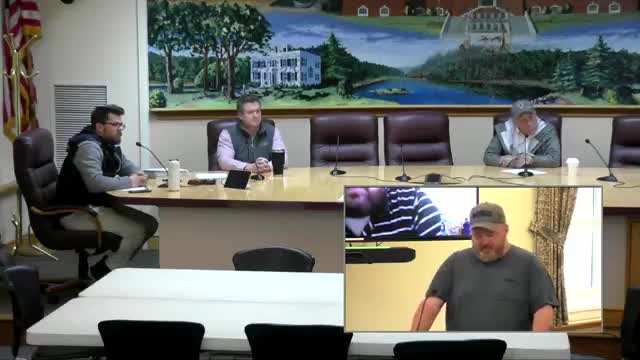 Ellsworth residents voice concerns over city crew workload and street closures