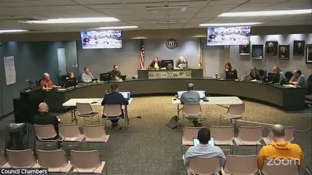 City Council approves new attendance standards for boards and committees