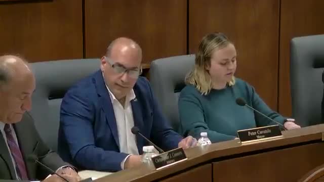 Committee approves ordinance adding fingerprinting requirement for peddlers