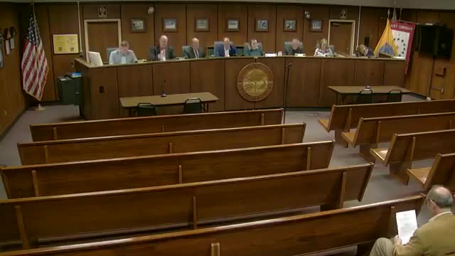 Township awards $606,113 road improvement contract for three streets under NJDOT municipal aid grant