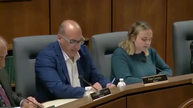 Committee OKs shared-services agreement with school district to share aerial lift through NJ LEAP program