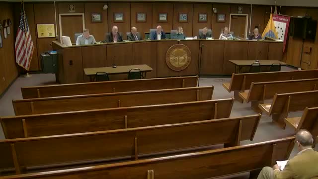 Lacey Township Committee preps for Memorial Day parade and addresses school funding concerns